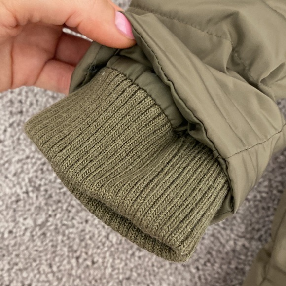 Winter warm Kids girl parka jacket size 6 - Picture 8 of 9